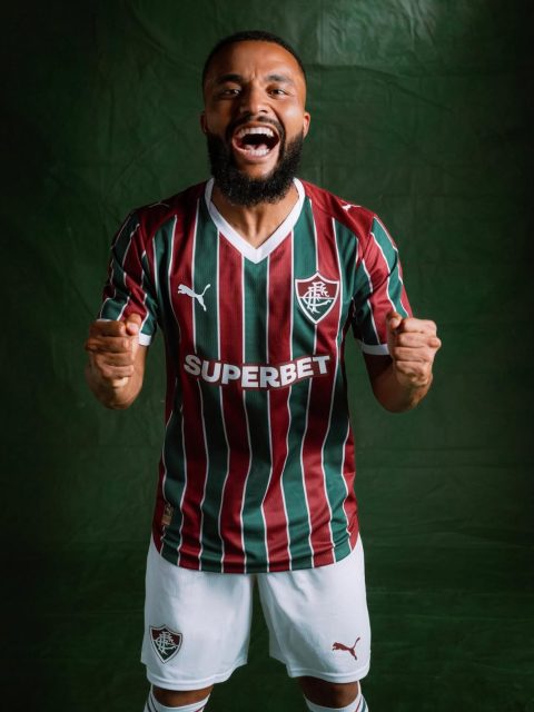 Nova Armadura do Fluzão amanhã nas @lojadoflu! #FLUxPUMA